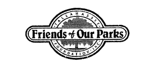 TALLAHASSEE FRIENDS OF OUR PARKS FOUNDATION, INC logo