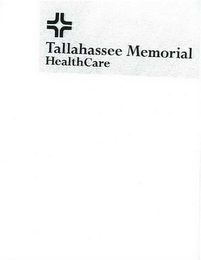 TALLAHASSEE MEMORIAL HEALTHCARE logo