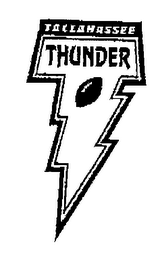 TALLAHASSEE THUNDER logo