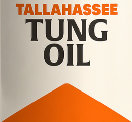TALLAHASSEE TUNG OIL logo