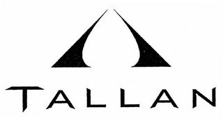TALLAN logo