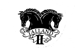 TALLAND II logo