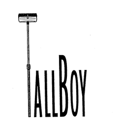 TALLBOY logo