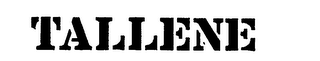 TALLENE logo