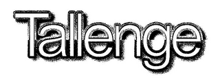 TALLENGE logo