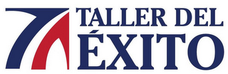 TALLER DEL ÉXITO logo