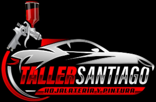 TALLER SANTIAGO HOJALATERÍA Y PINTURA logo