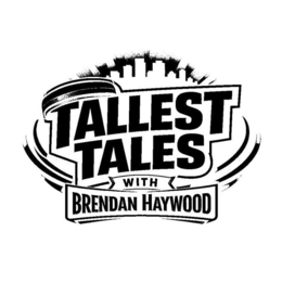 TALLEST TALES WITH BRENDAN HAYWOOD logo