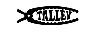 TALLEY logo