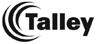 TALLEY logo