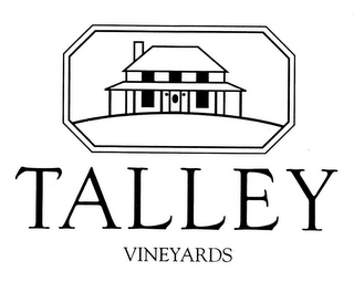 TALLEY VINEYARDS logo