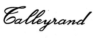 TALLEYRAND logo