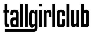 TALLGIRLCLUB logo