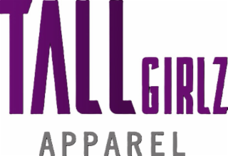 TALLGIRLZ APPAREL logo