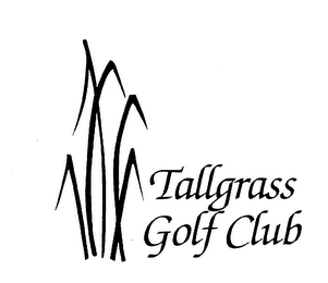 TALLGRASS GOLF CLUB logo