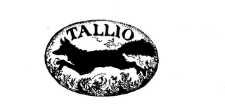 TALLIO logo