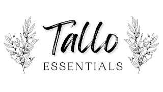 TALLO ESSENTIALS logo