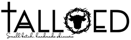 TALLOED SMALL BATCH, HANDMADE SKINCARE logo