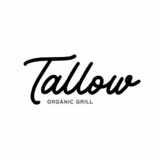 TALLOW ORGANIC GRILL logo