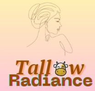 TALLOW RADIANCE logo