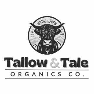 TALLOW & TALE ORGANICS CO. logo