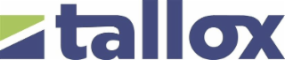 TALLOX logo