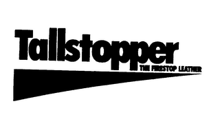 TALLSTOPPER THE FIRESTOP LEATHER logo