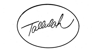TALLULAH logo
