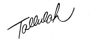 TALLULAH logo