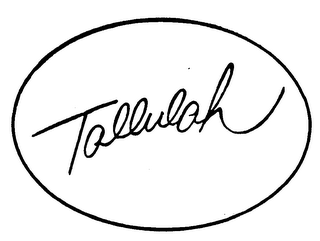 TALLULAH logo