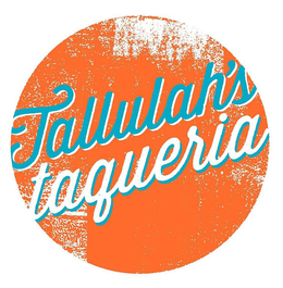 TALLULAH'S TAQUERIA logo