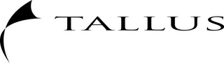 TALLUS logo