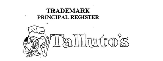 TALLUTO'S logo