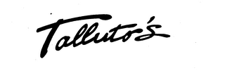 TALLUTO'S logo
