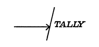 TALLY logo