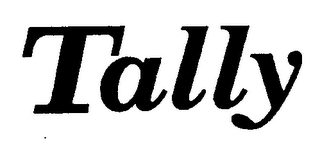 TALLY