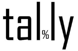 TAL%LY logo