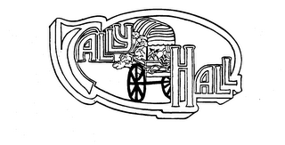 TALLY HALL logo