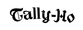 TALLY-HO logo