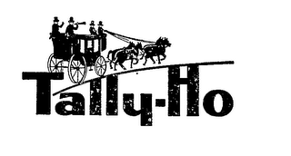 TALLY-HO logo