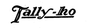 TALLY-HO logo