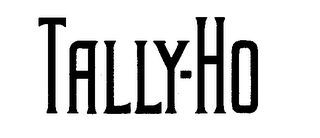 TALLY-HO logo