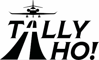 TALLY HO! logo