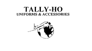 TALLY-HO UNIFORMS & ACCESSORIES logo