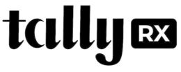 TALLY RX logo