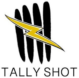 TALLY SHOT logo