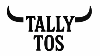 TALLY TOS logo