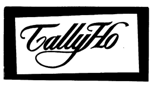 TALLYHO logo
