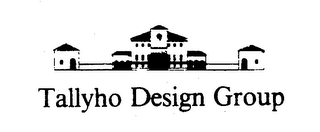 TALLYHO DESIGN GROUP logo