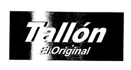 TALLÓN EL ORIGINAL logo
